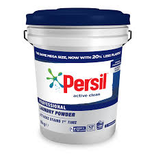 PERSIL PROFESSIONAL POWDER ACTIVE CLEAN 8KG
