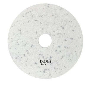 Floor Pads: DR DIRT COMPOSITE NANO FLOOR PAD 17"/425MM