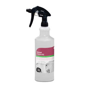 Textile: KEMSOL STAIN-ENZ ENZYME LAUNDRY SPOTTER TREATMENT