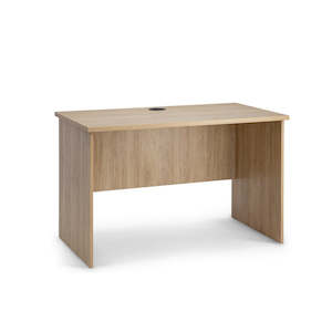 Orderlyemails Recommended: Mobel Oki Straight Desk
