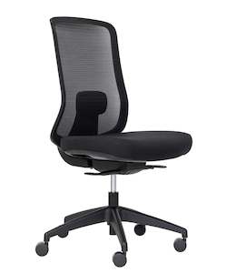 Buro Elan Chair - Black