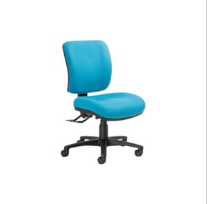 Chairs: Chair Solutions Rexa 135 Ratchet Mid Back Chair