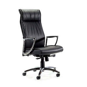Chairs: Knight Bentley High Back Executive Chair