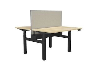 Accessories: Knight Haven Active25 Double Sided Screen