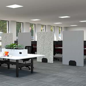 Accessories: Accent Sonic Acoustic Free-Standing Screen