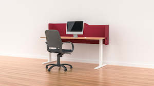 Accessories: Boyd Acoustic Desk Screen Pod Milford