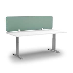 Accessories: Boyd Acoustic Desk Screen