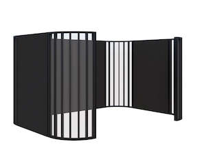 Free Standing Screens: Connect 6 Person Meeting Space