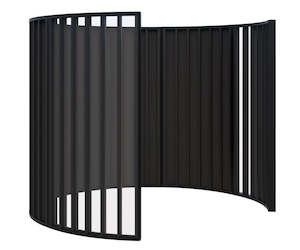 Free Standing Screens: Connect 3 Person Meeting Space