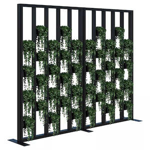 Free Standing Screens: Connect Freestanding Plant Wall