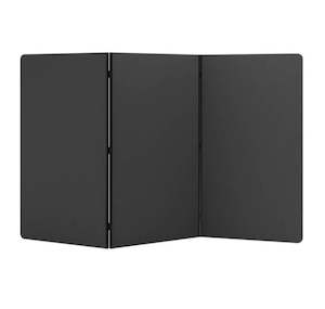 Boyd Acoustic Freestanding 3-Panel Partition