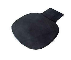 Chair Mats: Coverzone Rubber Chairmat