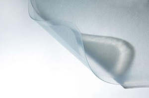 Chair Mats: Coverzone Hardfloor PVC Keyhole Chairmat