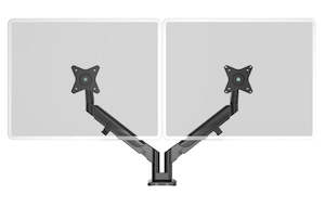 Monitor Arms: Vader Dual Monitor Arm