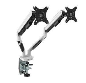 Monitor Arms: Cutlass Dual Monitor Arm with USB Ports