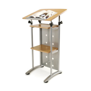 Deluxe Presentation Lectern