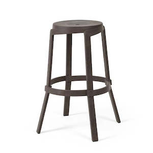 Bar Stools: Nardi Stack Bar Stool
