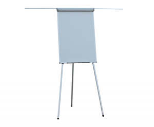 Presentation: Boyd FlipChart Presenter with Whiteboard
