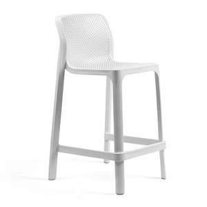 Bar Stools: Nardi Net Kitchen Stool