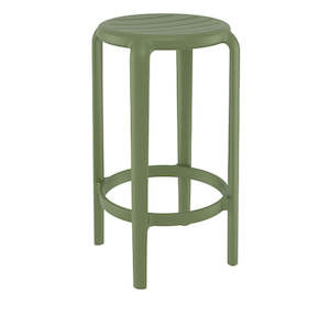 Bar Stools: Siesta Tom Bar Stool
