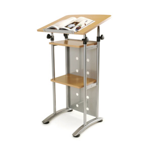 Presentation: Sylex Deluxe Presentation Lectern