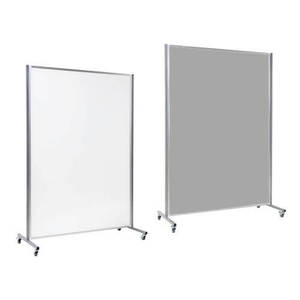 Presentation: Boyd Porcelain Fixed Mobile Whiteboard