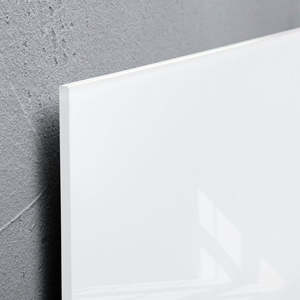 Presentation: Boyd Magnetic Glass Writing Board - White