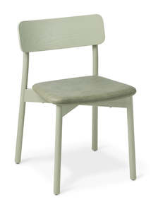 Eden Orlo Chair - Upholstered