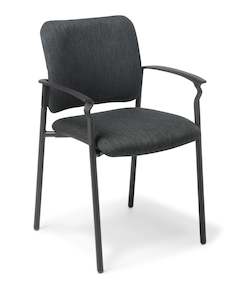 Eden Polo Plus Chair with Arms