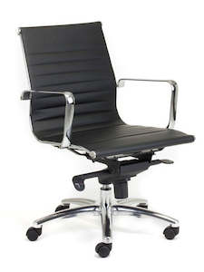 Eames Replica Chairs: Chair Solutions Contempo PU Chair