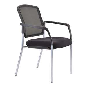 Conference Chairs: Buro Lindis Mesh Back Chair