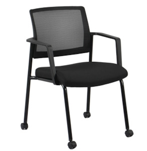 Meeting Room Visitor Chairs: Mondo Molti Chair