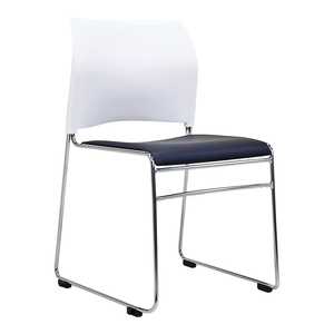 Conference Chairs: Buro Maxim Chair - White (Min order: 4)
