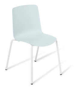 Conference Chairs: Eden Coco 4-Leg Chair