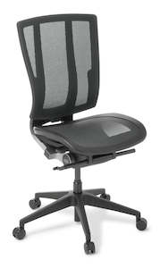 Mesh Task Chairs: Eden Shift Chair