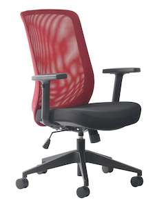 Mesh Task Chairs: Buro Mondo Gene Chair