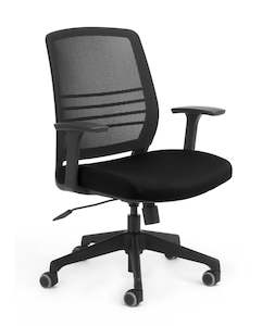 Mesh Task Chairs: Chair Solutions Cobi Chair