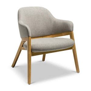 Reception Seating: Mobel Hug Arm Chair
