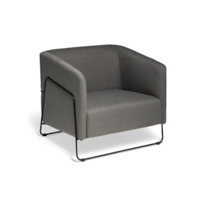 Reception Seating: Mobel Maxwell Sofa
