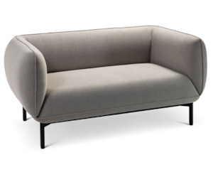 Reception Seating: Mobel Mello 2-Seater