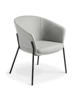 Reception Seating: Eden Lilah Chair