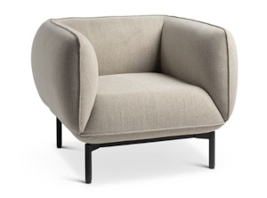 Reception Seating: Mobel Mello Chair