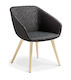 Eden Barker Timber Legs Chair