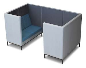 Soft Seating: Malibu Booth Seat