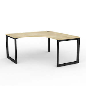 Corner Desks Nz: Knight Anvil Workstation - 1500L