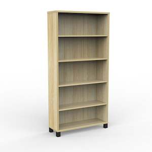 Storage: Knight Cubit Bookcase