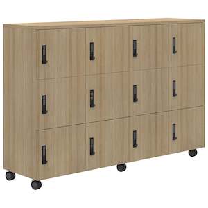 Storage: Mascot Mobile Lockers