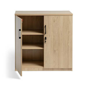 Storage: Mobel Oki Storage Cupboard 900H