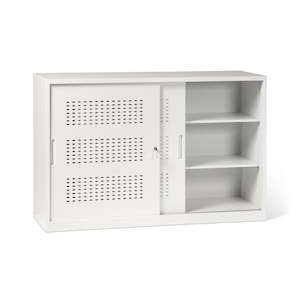 Storage: Mila Slider Cabinet