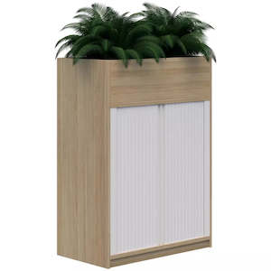 Mascot Tambour & Planter - Locking